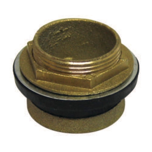 Brass Spud 1 1/2 Inch For Toilet