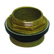 Brass Spud 1 1/2 Inch For Toilet