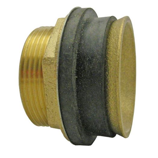 2 Inch Brass Spud For Toilet