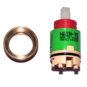 Cartridge with Time Stop and Retainer