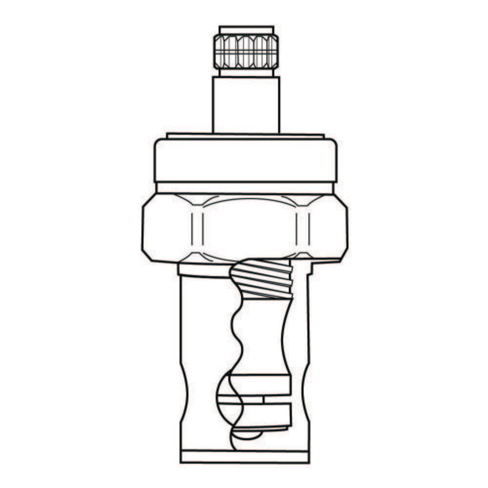 Long Cold Compression Cartridge, Encore