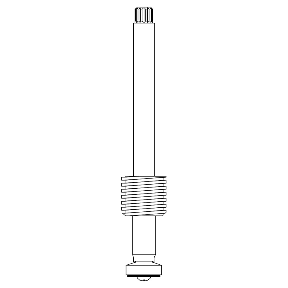 Shower Valve Stem Fits Central