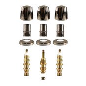 3-Valve Rebuild Kit Fits Pfister