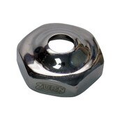 Nut Handle For Zurn