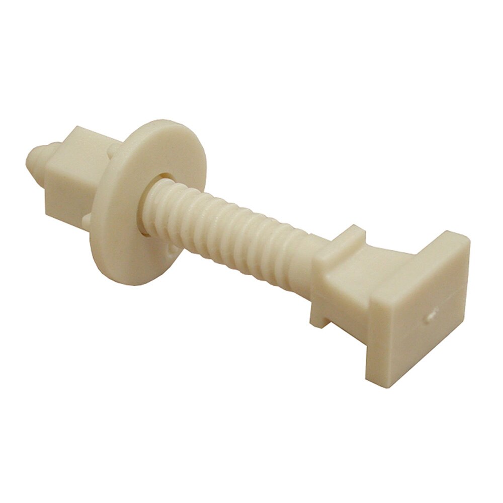 Toilet Seat Bolt Set Plastic