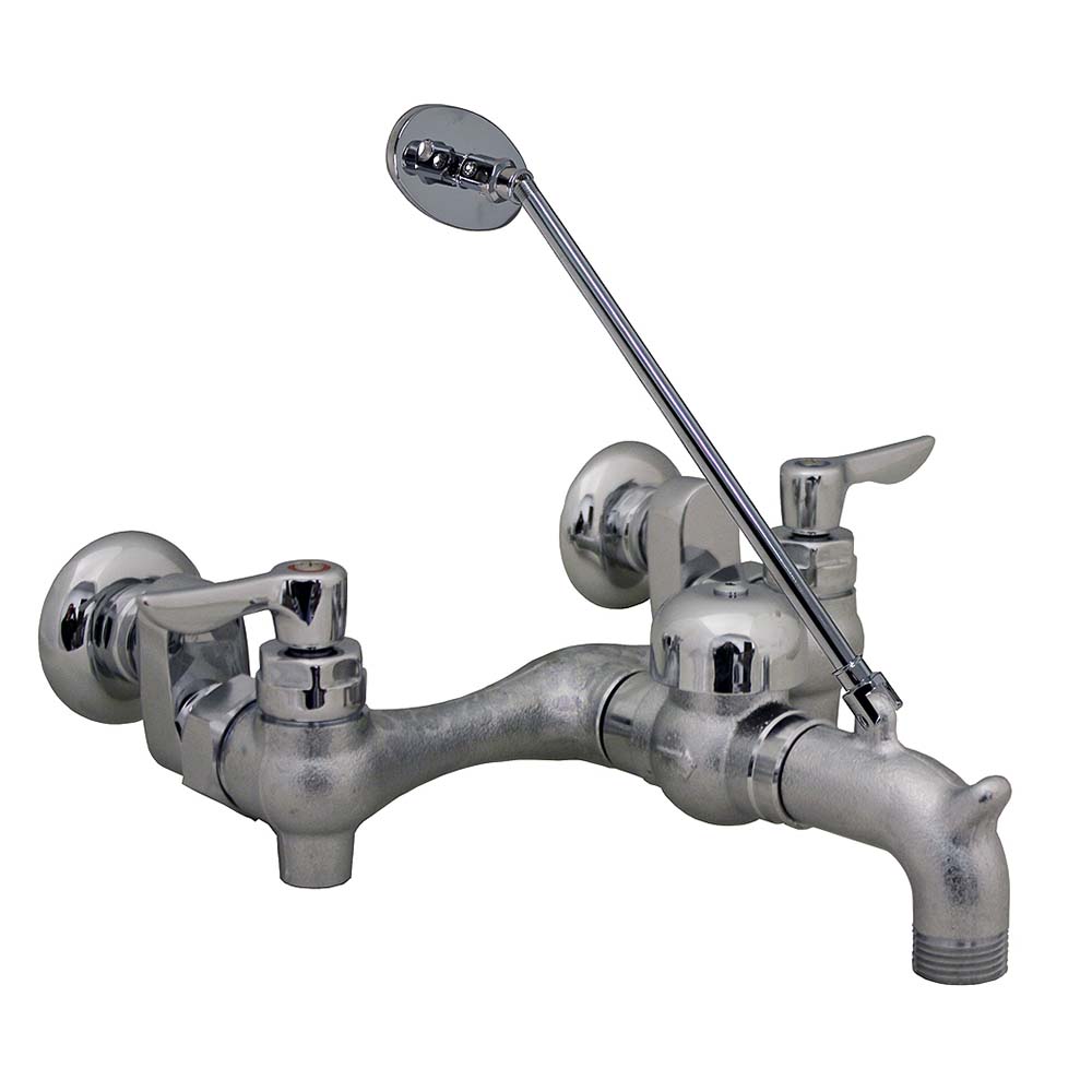Service sink faucet w/stops RC American Standard