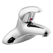 M-Dura Single Handle Lavatory Faucet, 0.5 GPM, Chrome