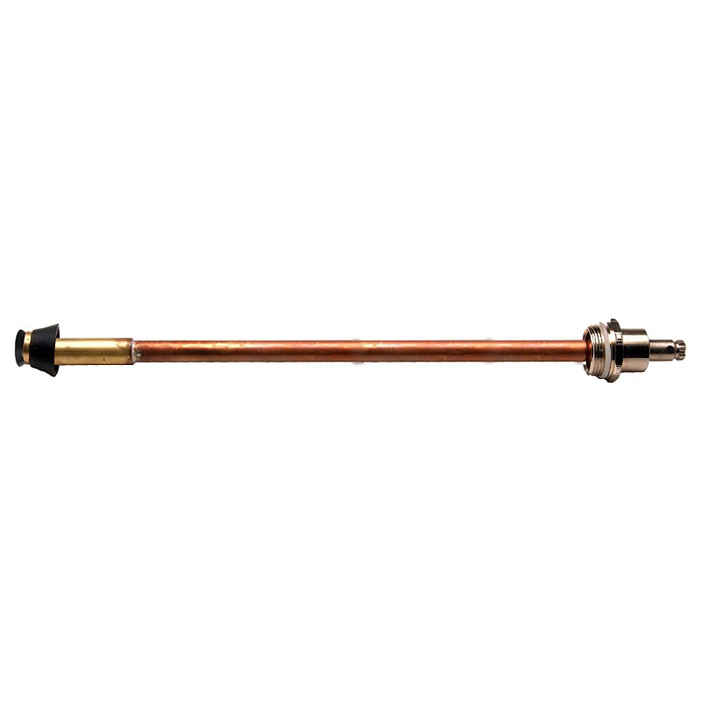 Stem Assembly For 450 and 480 Series 6 In Frost-Proof Wall Hydrant, Arrowhead Brass
