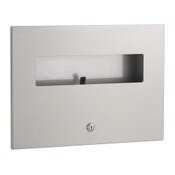 Trimline Seat-Cover Dispenser, Bobrick
