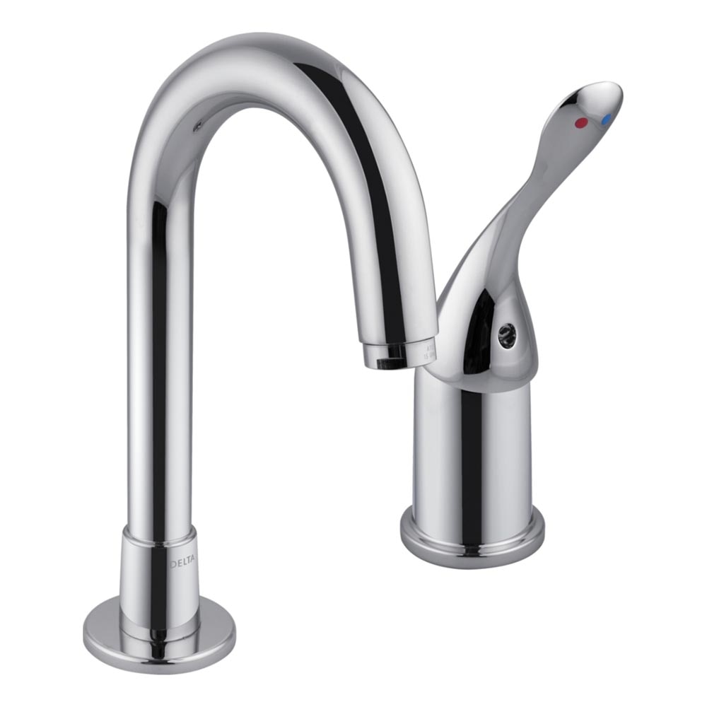 Single Handle Bar / Prep Faucet 1.5 Gpm Delta