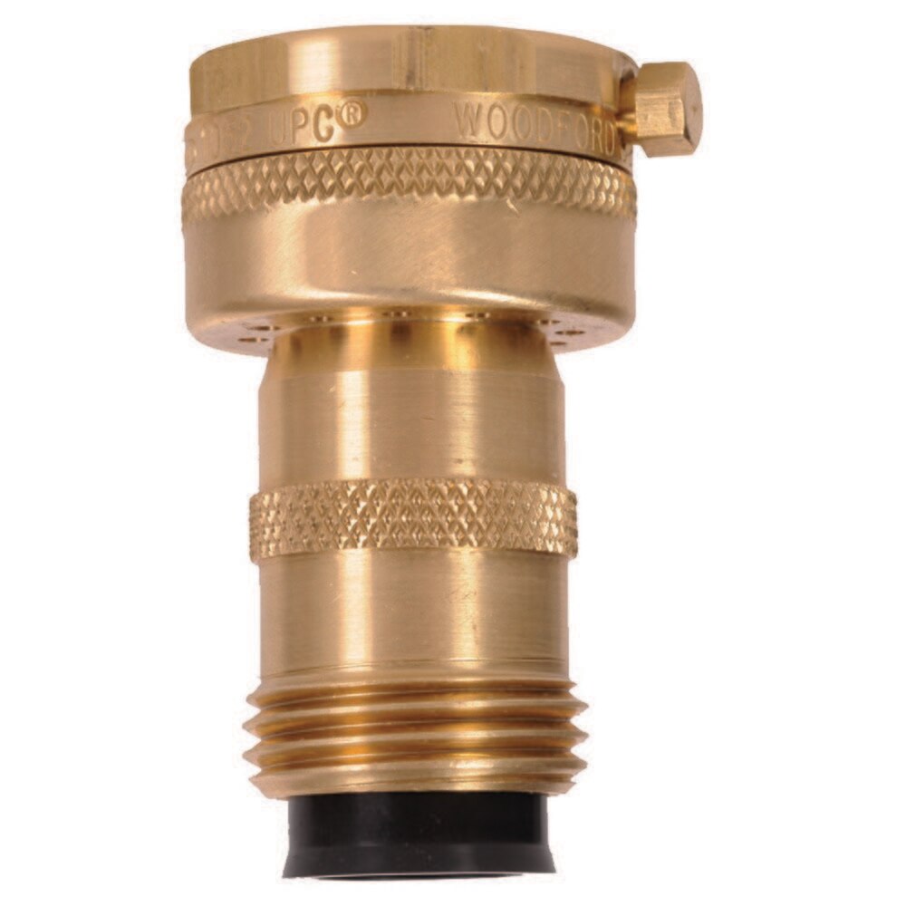 Vacuum Breaker Model 50H, Brass