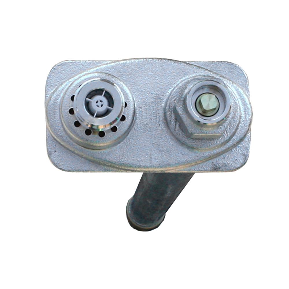 P-651 6' Heavy Commercial - Bury Hydrant - 1"GHT Outlet Prie