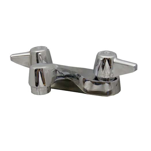 Central 4 In Lav Faucet Less Pop-Up Central Brass