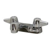Central 4 In Lav Faucet Less Pop-Up Central Brass