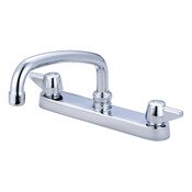 Kitchen Sink Cast Brass Top Mo Central Brass