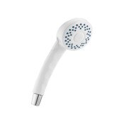 Single-Setting Hand Shower 1.75 GPM White Delta Fundamentals, ADA