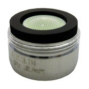 Neoperl PCA® Perlator® 1.5 GPM, 15/16 In - 27 Male Threaded Kitchen and Bathroom Faucet Aerator