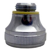 Rosespray Outlet, 3/8" NPT Male Threads