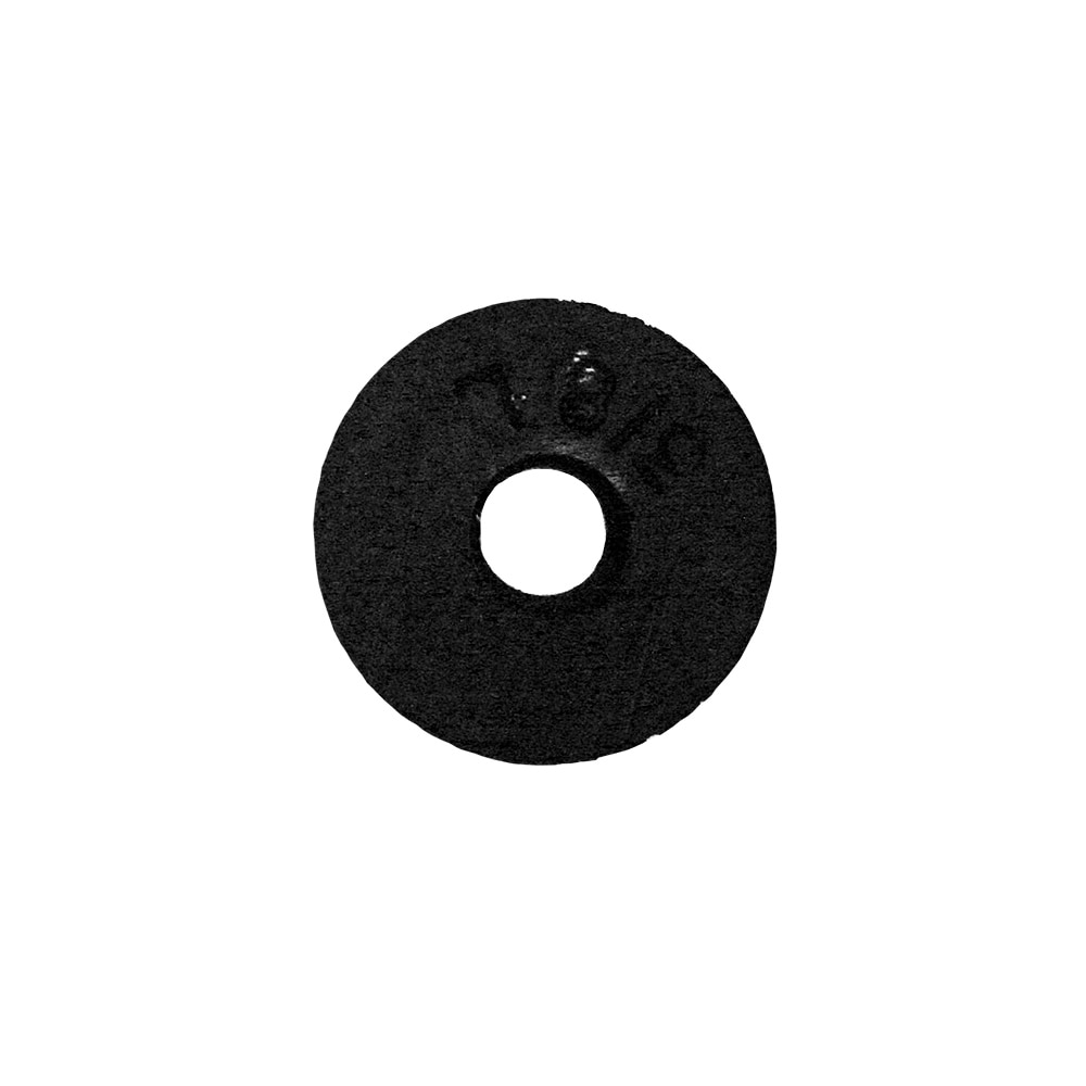 Bibb Washer 11/16 Inch 3/8L Flat Washer - 10 PACK