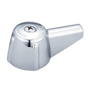Cold Canopy Handle with Screw Polished Chrome