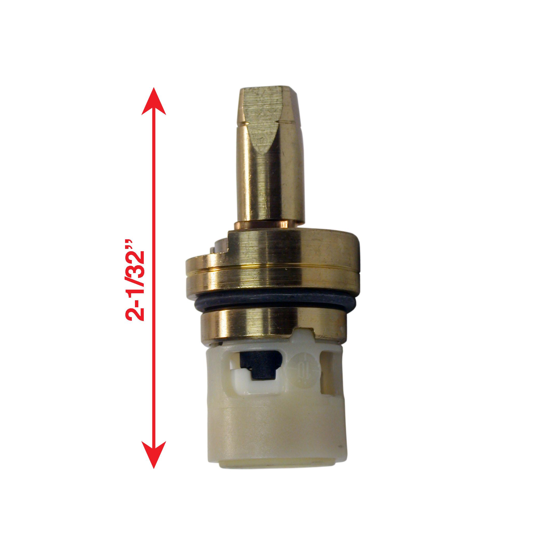 Ceramic Cartridge for Monterrey Faucet Hot Or Cold