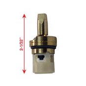 Ceramic Cartridge for Monterrey Faucet Hot Or Cold
