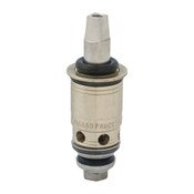 Quaturn Compression Operating Cartridge, Left Hand, 90 Degree Turn, Short Stem for Exposed Caps