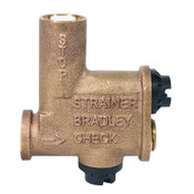 Stop Strainer and Check Valve Kit