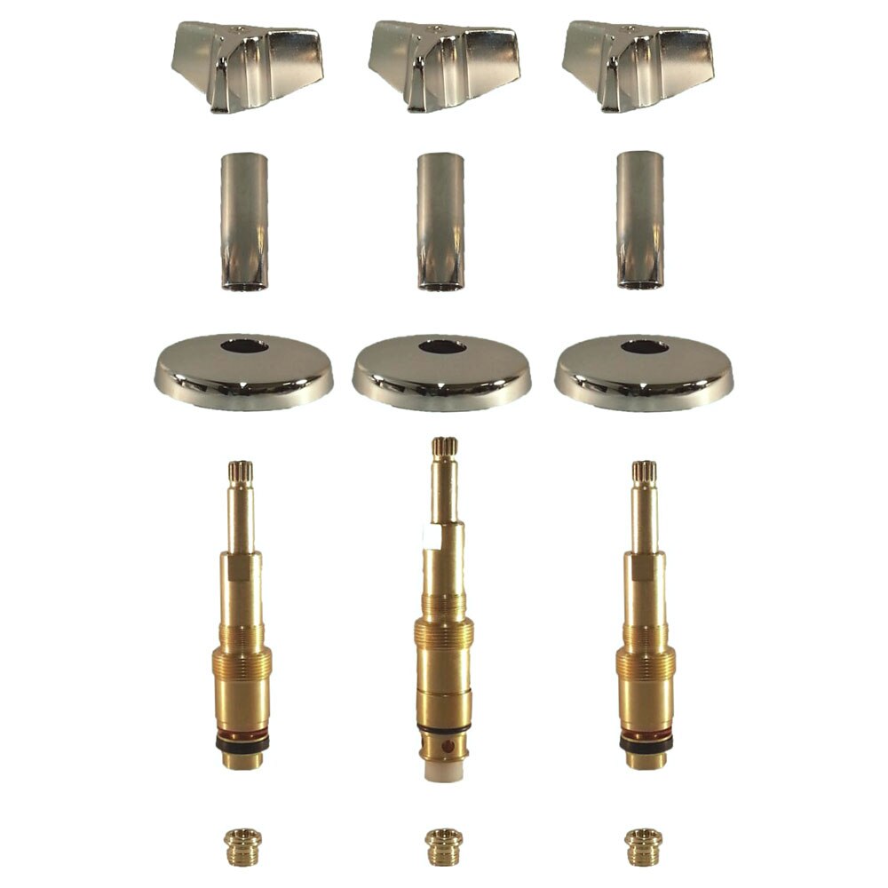 Rebuild Kit Tub Shower Fits American Standard Colony
