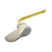 Trip Lever Lh For Tank 4053 White American Standard