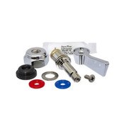 1/2 Left Hand Swivel Kit Lever Handle Stem Assembly