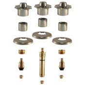 Rebuild Kit Tub Shower Fits American Standard Heritage