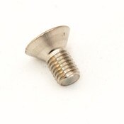 1/4-28 Inch x 1/2 Inch Stainless Steel Screw