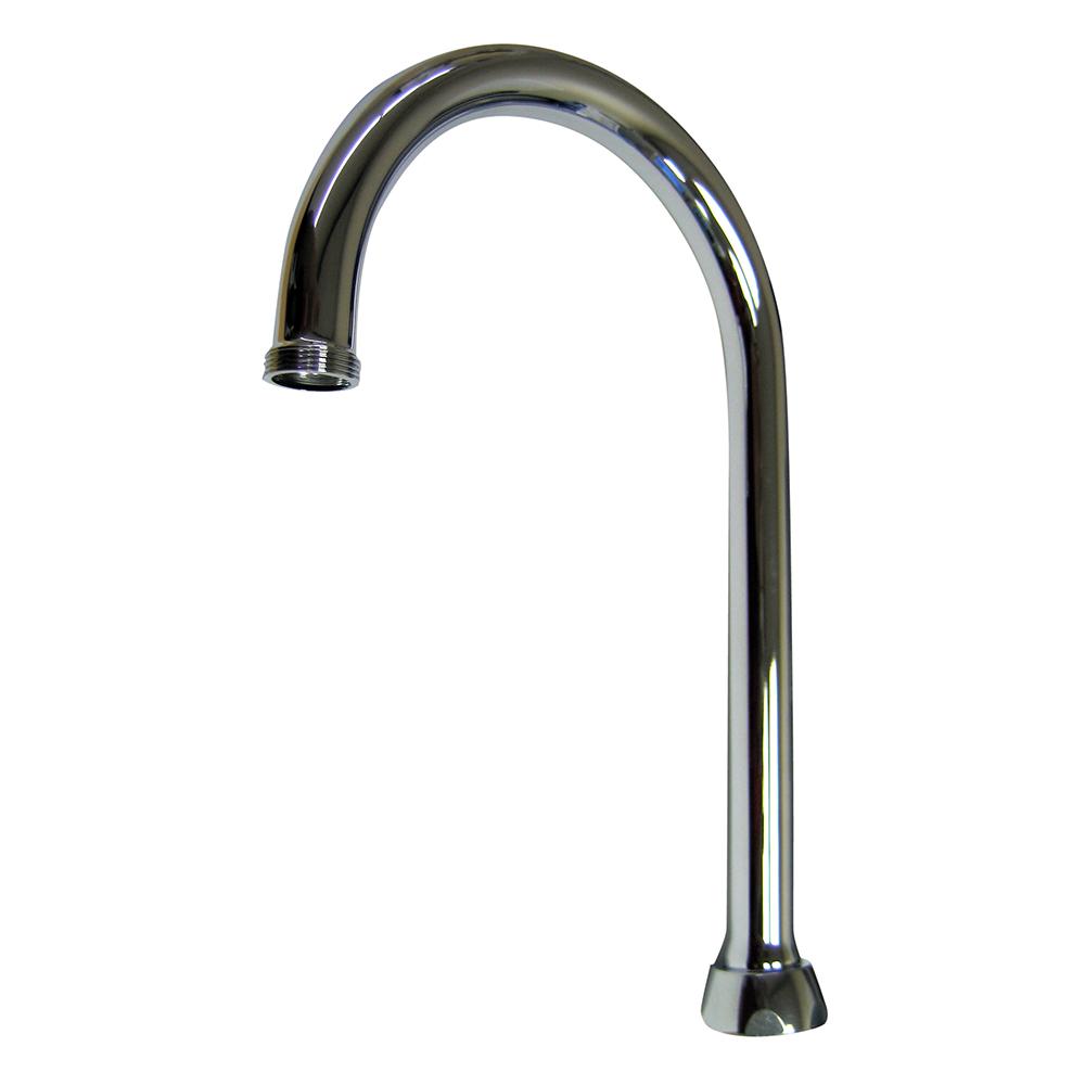 8 Inch Rigid/Swing Gooseneck Spout