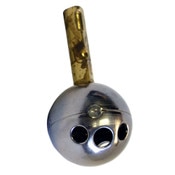 Stainless Steel Ball for Knob Handle, fits Delta
