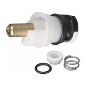 Ceramic Stem Unit with Seat, O Ring, and Spring for Delta Two Handle