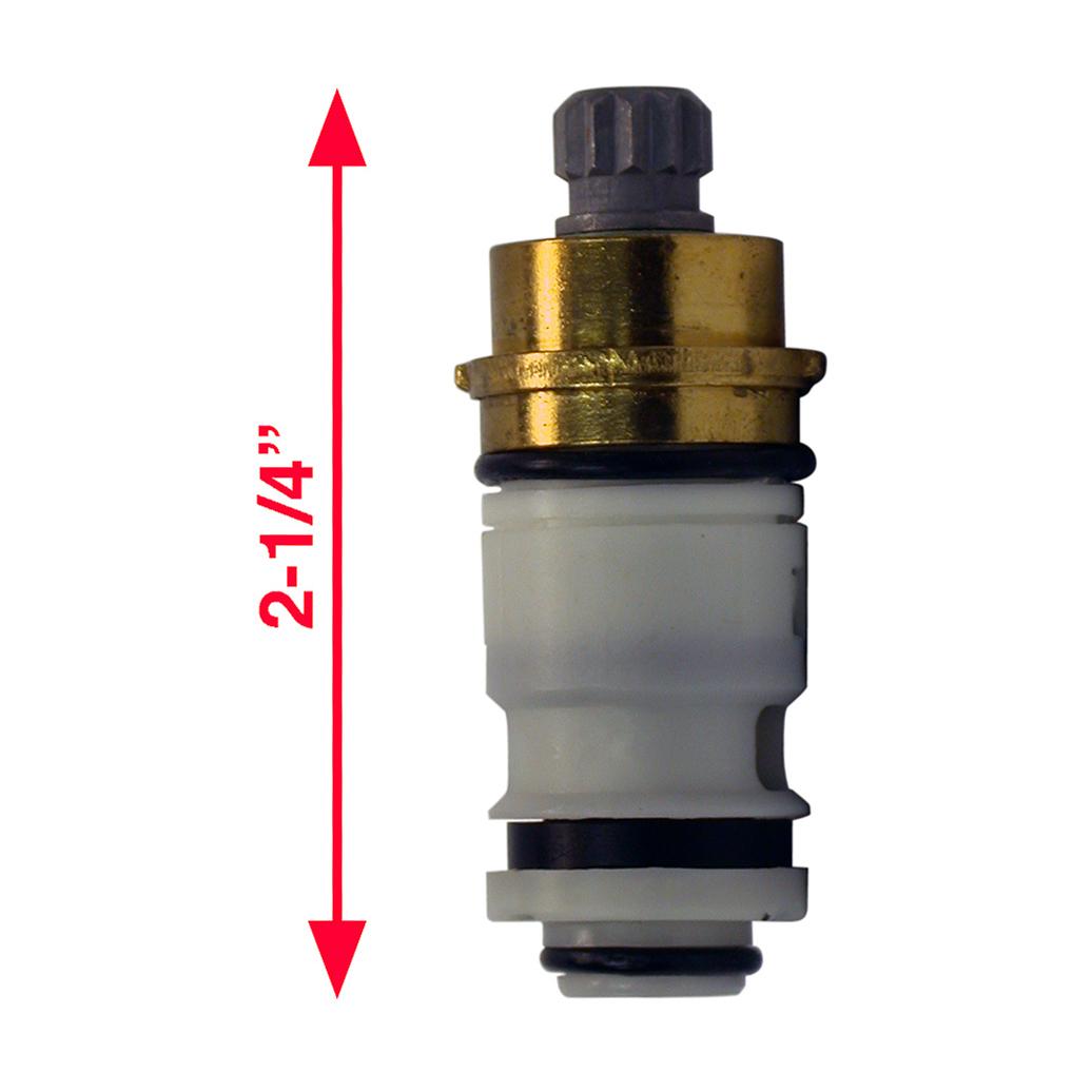 Replacement Metal Stem Micracore Cartridge Right Hand