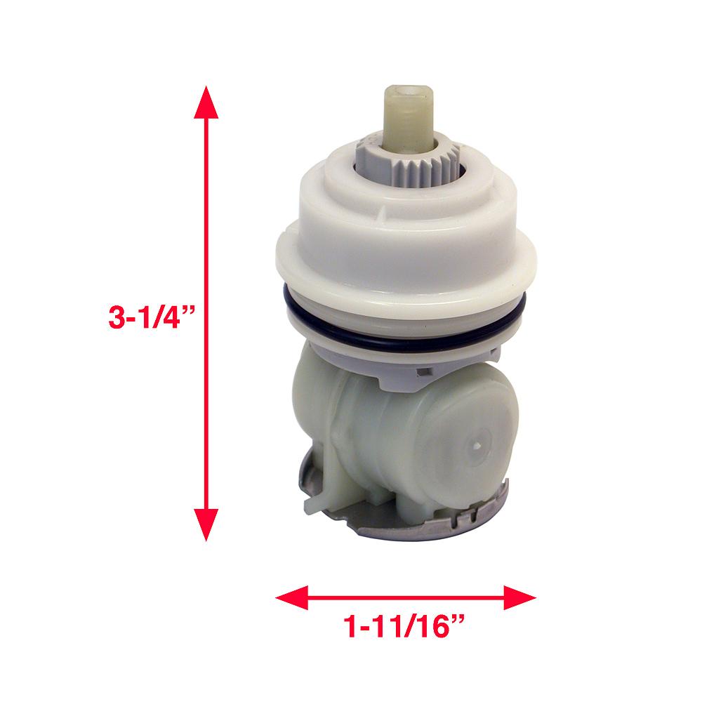 Cartridge Assembly For Delta 1700 Series