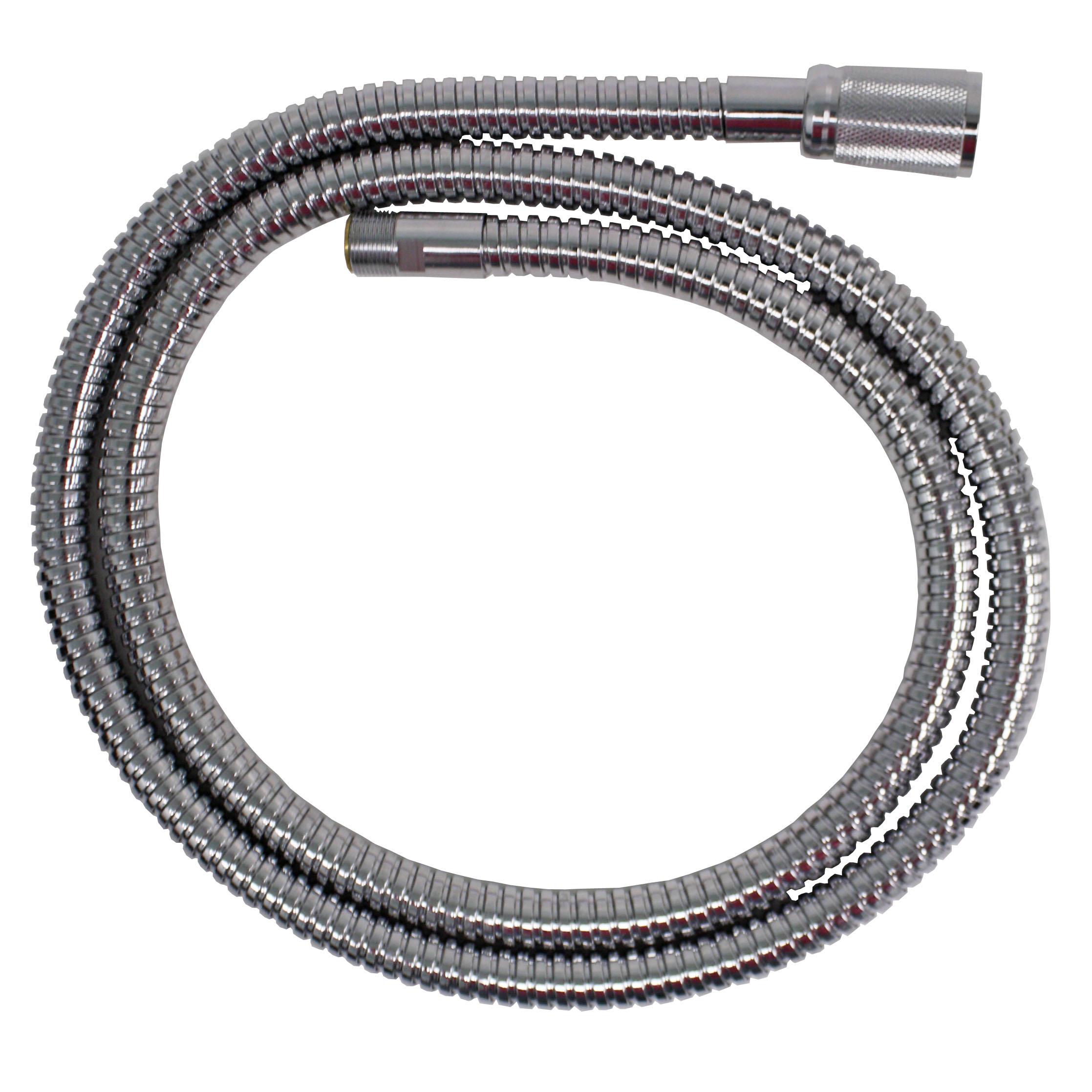 59 Inch Pull Out Metal Spray Hose Replacement LadyLux and Europlus