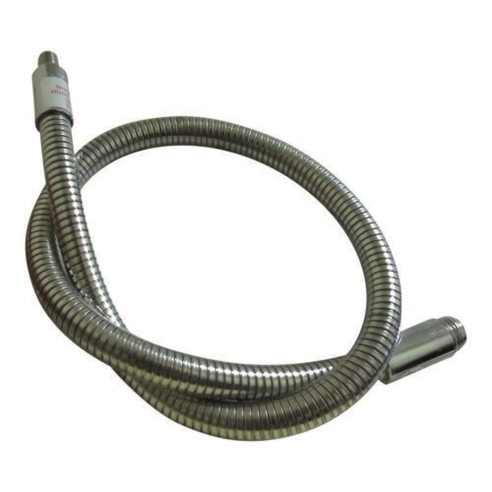 36 Inch Stainless Steel Replacement Hose For Pre-Rinse