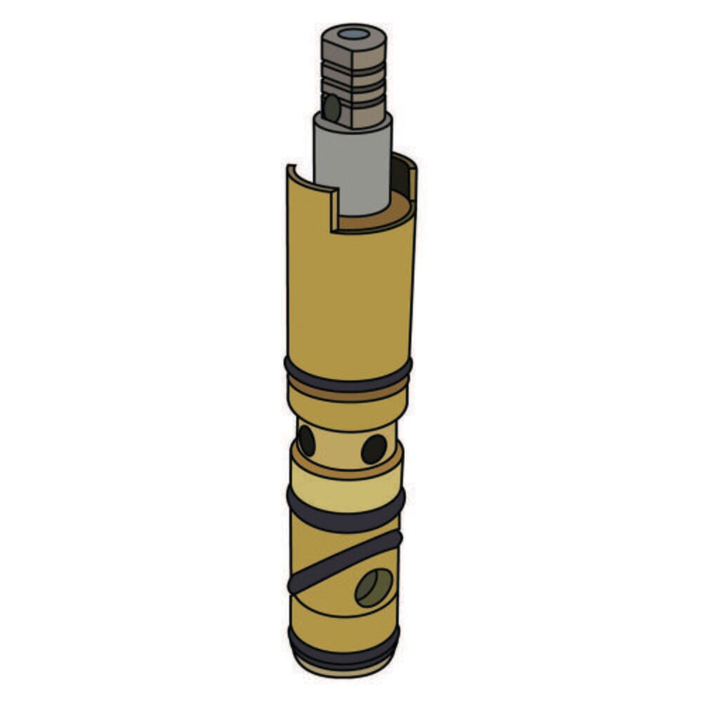 Brass Single Handle Replacement Cartridge for Moen 1200