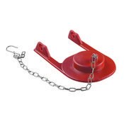 2 Inch Flapper for Select One Piece Toilets