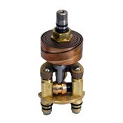 Thermostatic Control Assembly with Gasket, Leonard