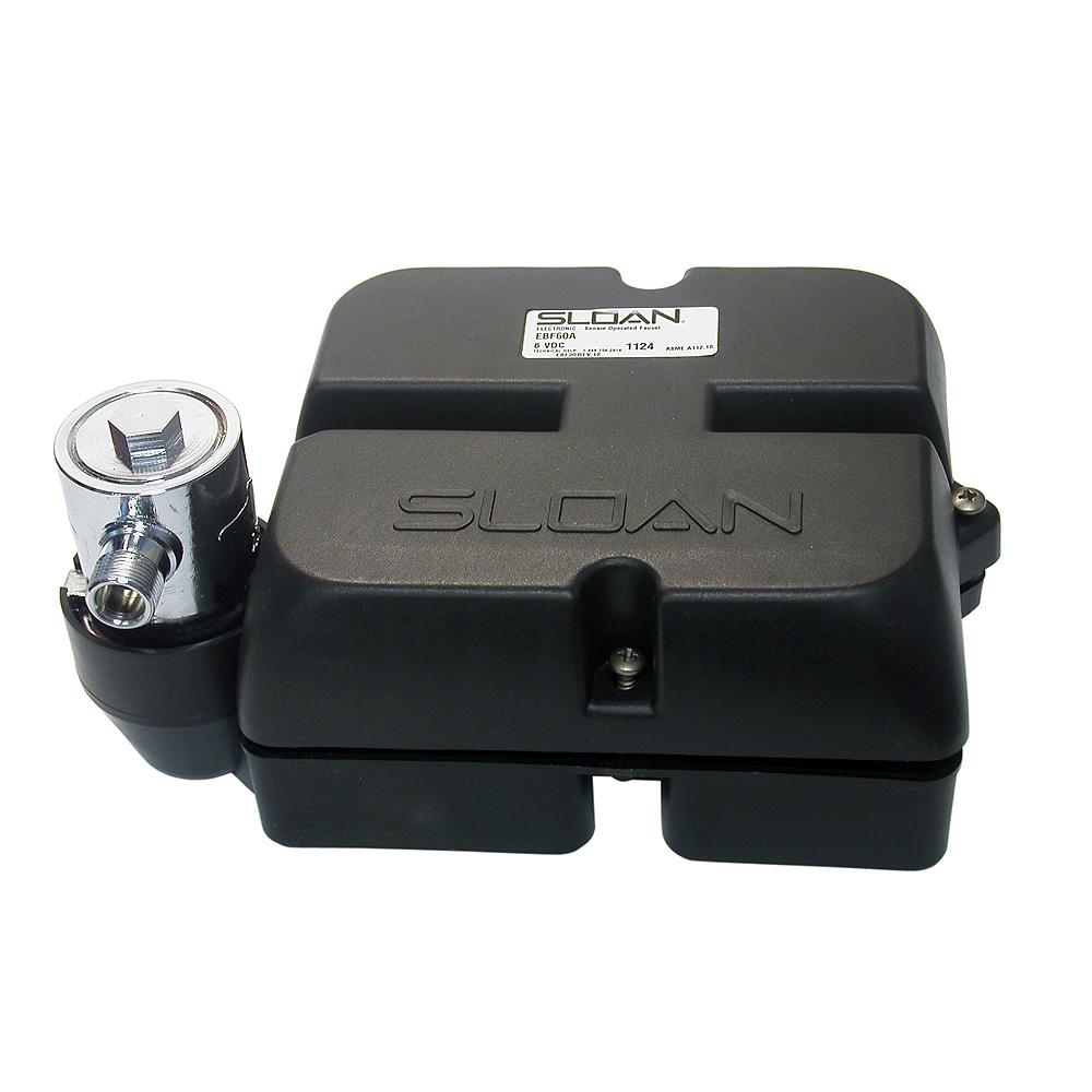 Control Module with Label EBF Optima faucets before 8/2018