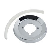 Escutcheon for use with Temptrol Shower Series Valves Genuine Repair Part