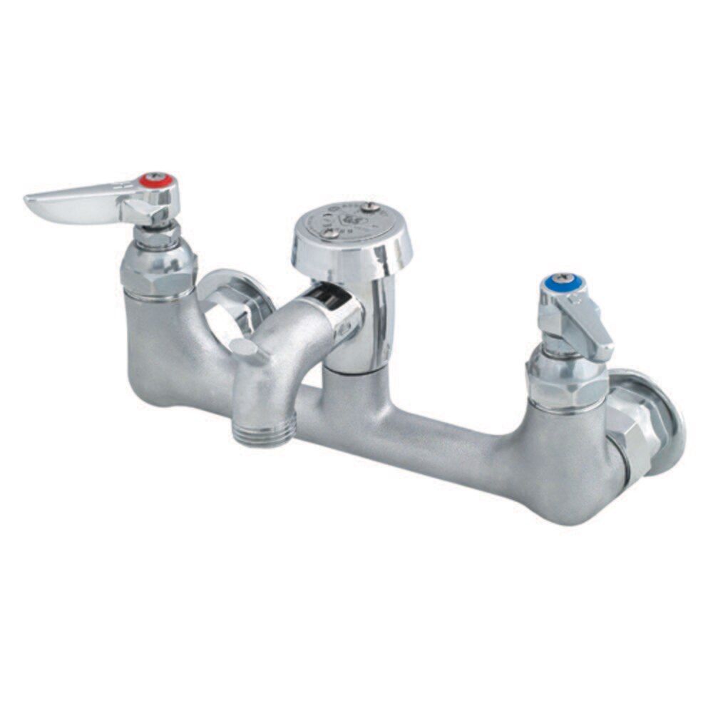 Service Sink Rough Chrome Faucet Ts Brass