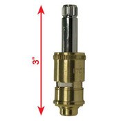 Left Hand Cold Cerama Cartridge, (LTC) without Bonnet