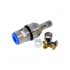 Short Ceramic Cold Stem fits Commander and Eyewash Faucets