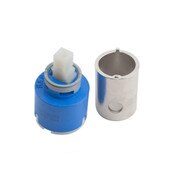 Faucet Cartridge for use with Symmetrix Single Handle Lavatory and Kitchen Faucets