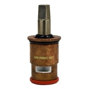 Ceramic Disc Cartridge Short Hot XL Quarter Turn Zurn